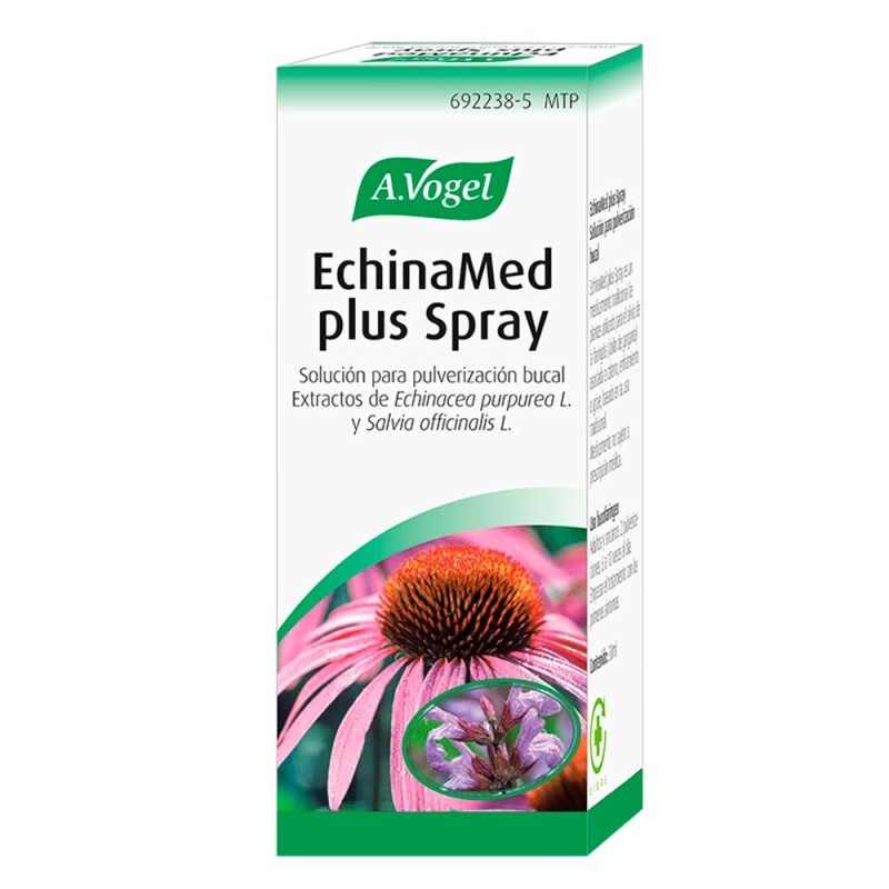 Echinamed Plus Solución para Pulverización Bucal 30 ML