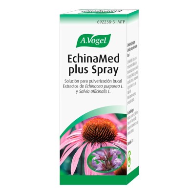 Echinamed Plus Solución para Pulverización Bucal 30 ML