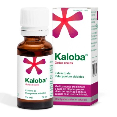 Kaloba Gotas Orales 50 ML