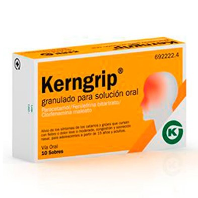Kerngrip 10 Sobres