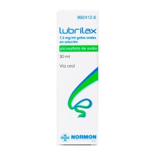 Lubrilax 7,5 MG/ML Gotas Orales 30 ML