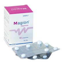 Magion 450 MG 40 Comprimidos Masticables