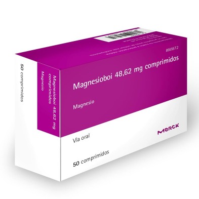 Magnesioboi 50 Comprimidos