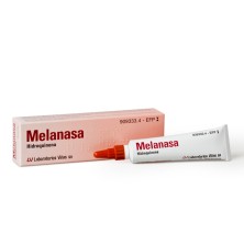 Melanasa 20 MG/G Crema 15 GR