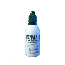 Menalmina 10 MG/ML Solución Tópica 1 Frasco 40 ML