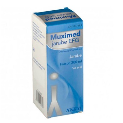 Muximed Jarabe 200 ML EFG