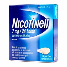 Nicotinell 7 MG 14 Parches