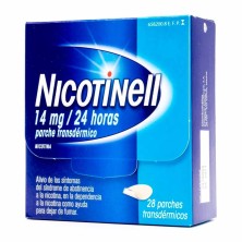 Nicotinell 14 MG 28 Parches