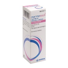 Normosept 10 MG/ML Solución 25 ML