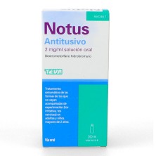Notus 0,2% Solución Oral 200 ML