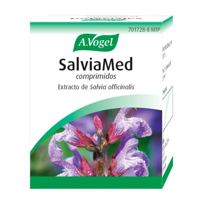Salviamed 51 MG 30 Comprimidos