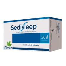 Sedisleep 500 mg 56 Comprimidos Recubiertos