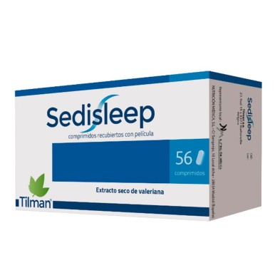 Sedisleep 500 MG 56 Comprimidos Recubiertos