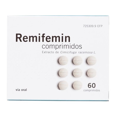 Remifemin 20 MG 60 Comprimidos