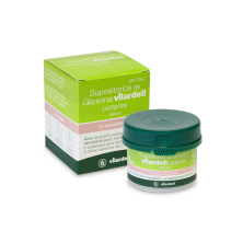 Supositorios de Glicerina Vilardell Lactantes 0,92 GR 15 Supositorios