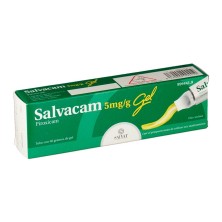 Salvacan 5 MG/GR Gel 60 GR