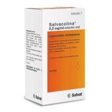 Salvacolina 0,2 MG/ML Solución Oral 100 ML