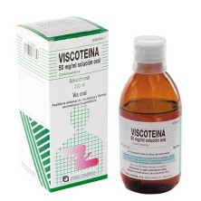 Viscoteina Solución Oral 200 ML.