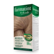 Farmatint 8N Rubio Claro 130 ML
