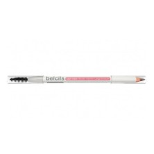 Belcils Lápiz de Cejas Bicolor Marrón 1,06 GR