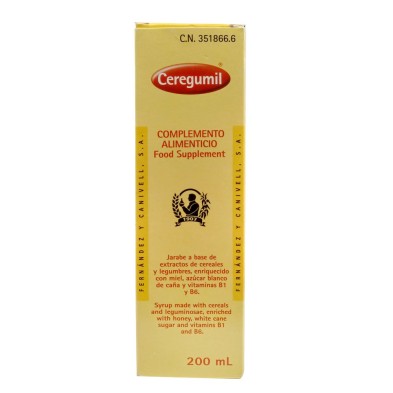 Ceregumil Líquido 200 ML