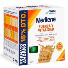 Meritene Café Descafeinado 30 Sobres