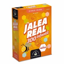 El Naturalista Jalea Real Infantil 20 Viales