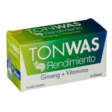 Tonwas 10 Viales Bebibles