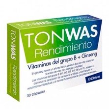 Tonwas 30 Cápsulas
