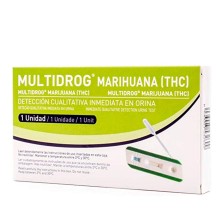 Multidrog Test Marihuana 1 Tira