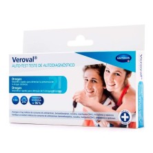 Veroval Auto Test de Drogas