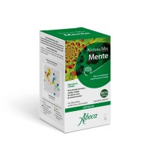 Aboca Natura Mix Advanced Mente  Multivitamínico 50 Cápsulas