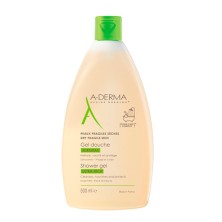 A-Derma Gel de Ducha Sobregraso Ducray 500 ML
