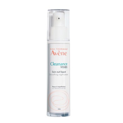 Avene Cleanance Woman Cuidado Noche 30 ML