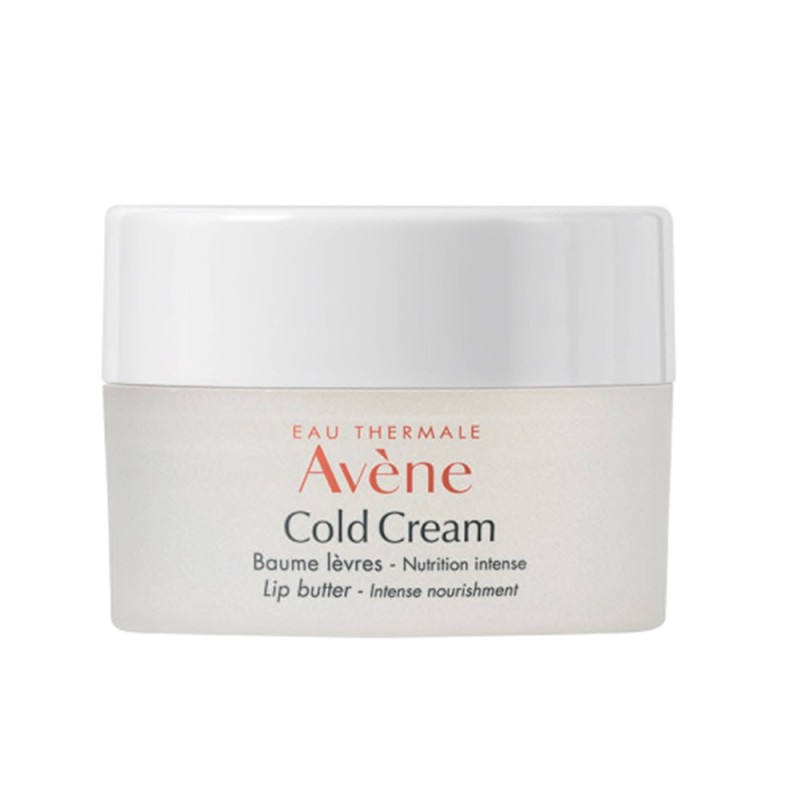 Avene Cold Cream Bálsamo Labial Nutrición Intensa 10 ML
