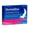 Dormidina 12,5 mg 14 Comprimidos Recubiertos