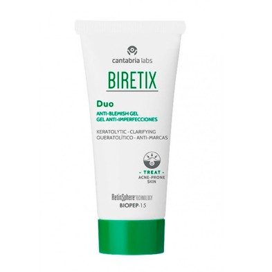 Biretix Duo Gel Anti-Imperfecciones 30 ML