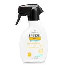 Heliocare 360º SPF 50+ Pediatrics Atopic Lotion Protector Solar