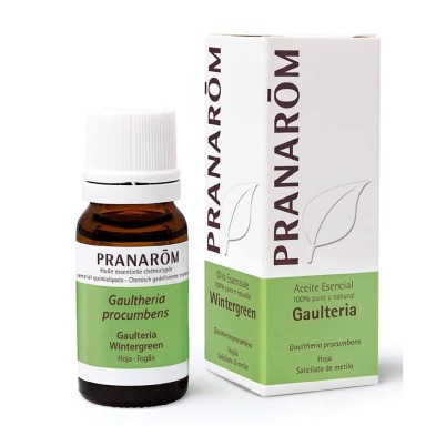 Pranarom Aceite Esencial Gaulteria 10 ML