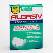 ALGASIV ALMOHADILLA SUPERIOR 30 U