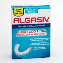 ALGASIV ALMOHADILLA INFERIOR 30 U