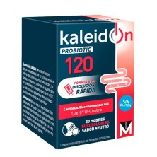 Kaleidon Probiotic 120, 20 Sobres Bucosolubles 1 g