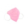 Mascarilla Infantil FFP2 Rosa