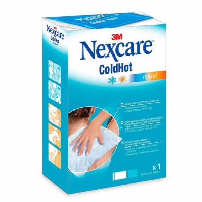 3M Nexcare Frío - Calor  Bolsa Maxi 20 x 30 CM