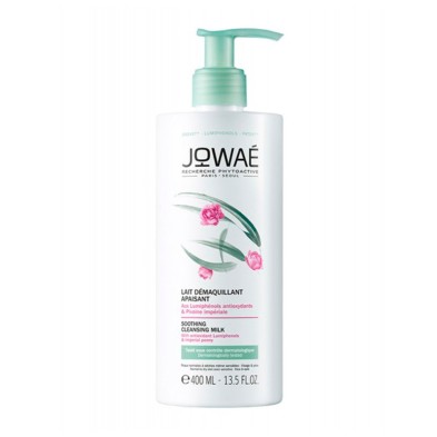 Jowae Leche Desmaquillante Calmante 400 ML