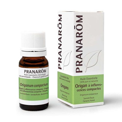 Pranarom Aceite Esencial Orégano