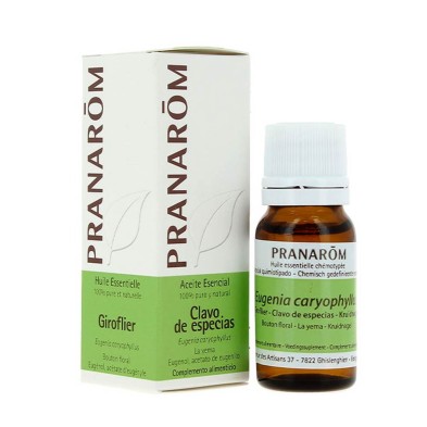 Pranarom Aceite Esencial Clavo 10 ML