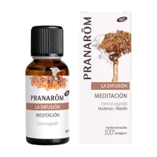 Pranarom la Difusión Meditación