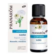 Pranarom Ladifusión Sueño 30 ML