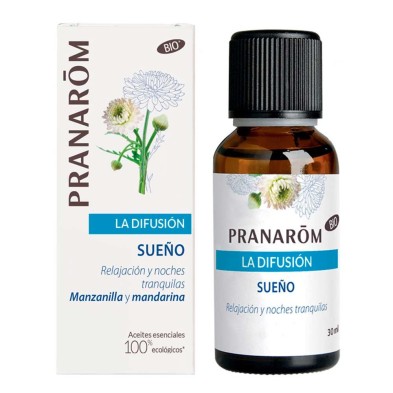 Pranarom Ladifusión Sueño 30 ML